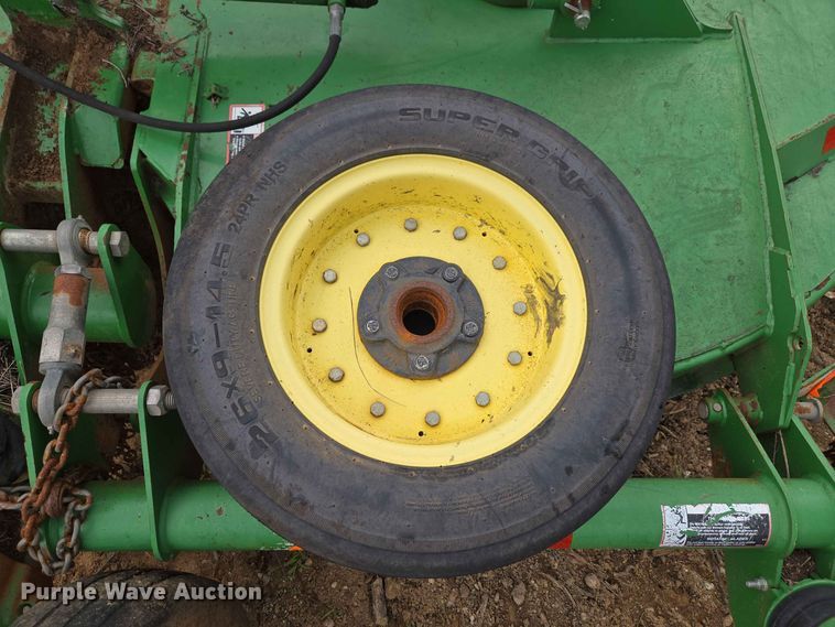 image for item EW8506 2016 John Deere CX15 rotary mower