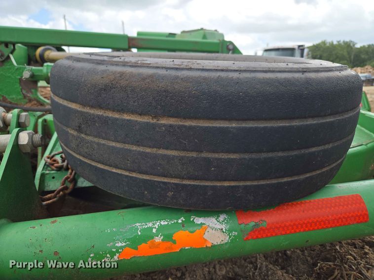 image for item EW8506 2016 John Deere CX15 rotary mower