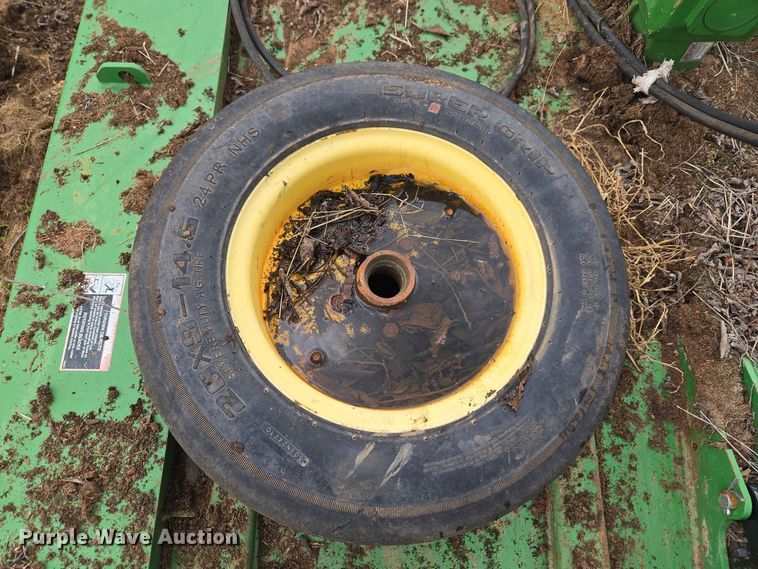 image for item EW8506 2016 John Deere CX15 rotary mower