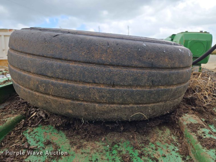 image for item EW8506 2016 John Deere CX15 rotary mower