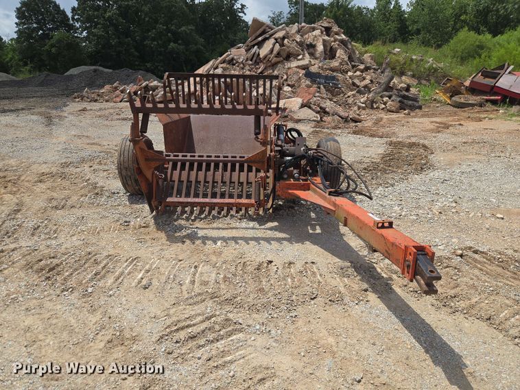 image for item EW8507 Rite Way RR 250 rock picker