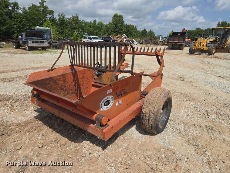 image for item EW8507 Rite Way RR 250 rock picker
