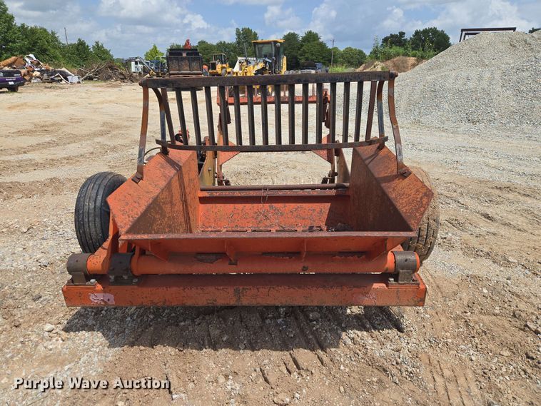 image for item EW8507 Rite Way RR 250 rock picker