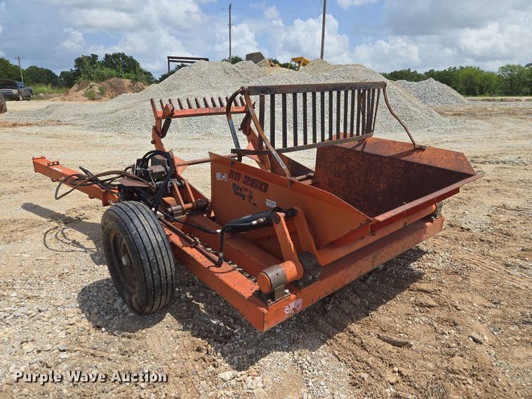 image for item EW8507 Rite Way RR 250 rock picker