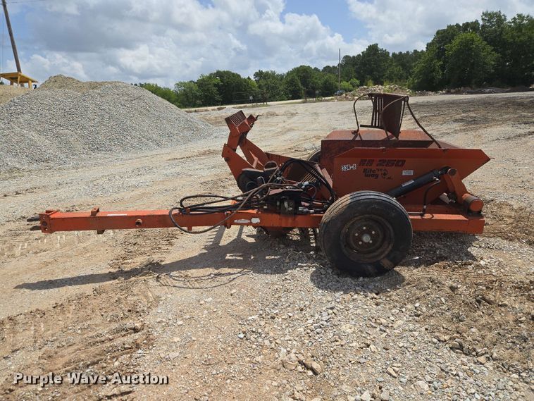 image for item EW8507 Rite Way RR 250 rock picker