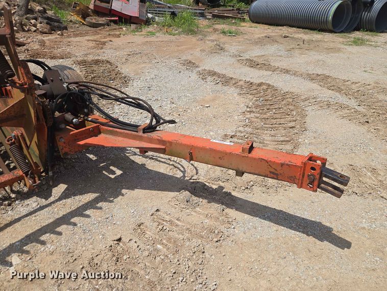 image for item EW8507 Rite Way RR 250 rock picker