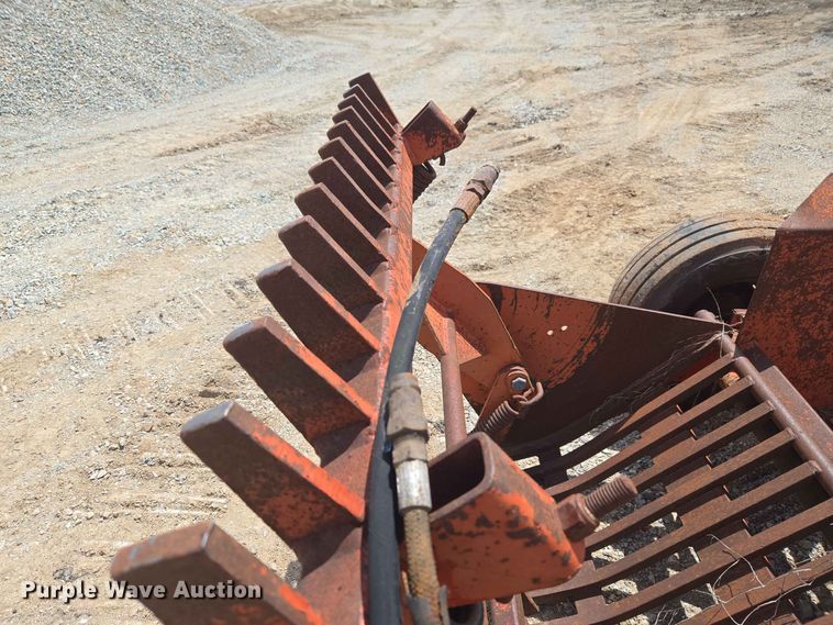 image for item EW8507 Rite Way RR 250 rock picker