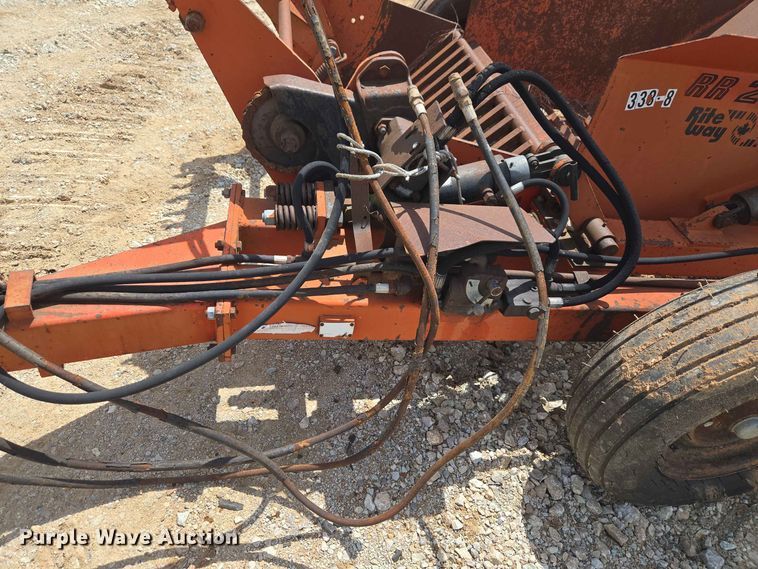 image for item EW8507 Rite Way RR 250 rock picker