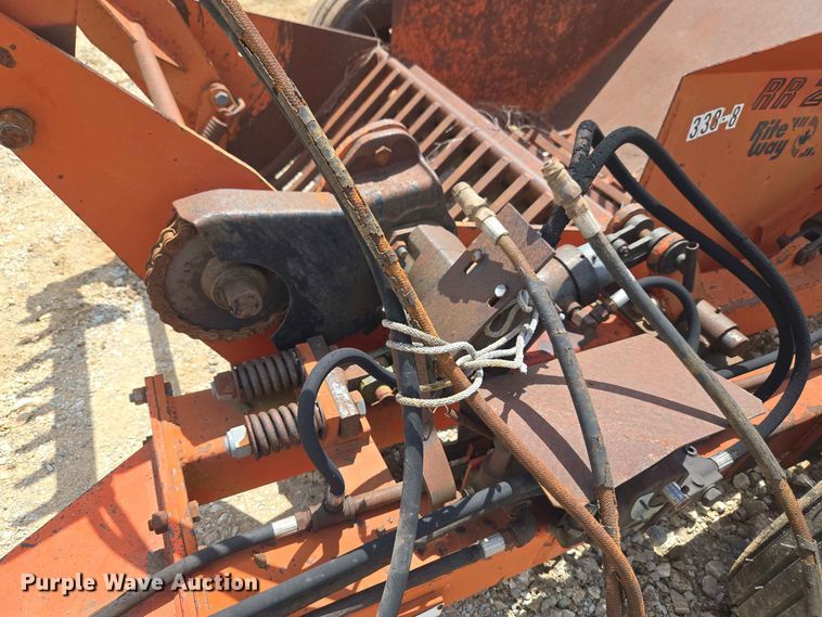 image for item EW8507 Rite Way RR 250 rock picker