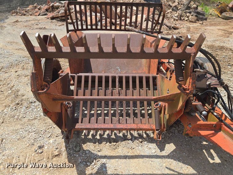 image for item EW8507 Rite Way RR 250 rock picker
