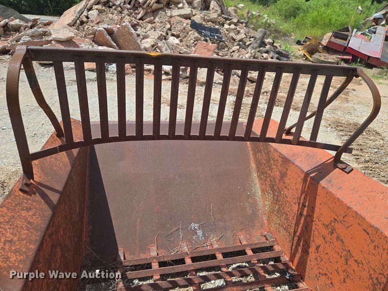 image for item EW8507 Rite Way RR 250 rock picker