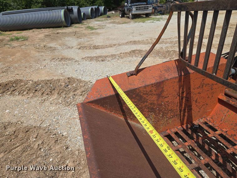 image for item EW8507 Rite Way RR 250 rock picker