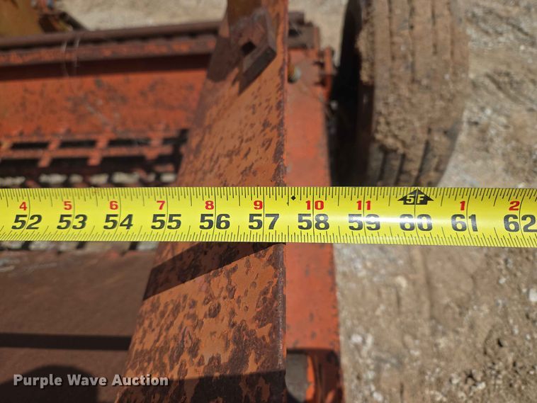 image for item EW8507 Rite Way RR 250 rock picker