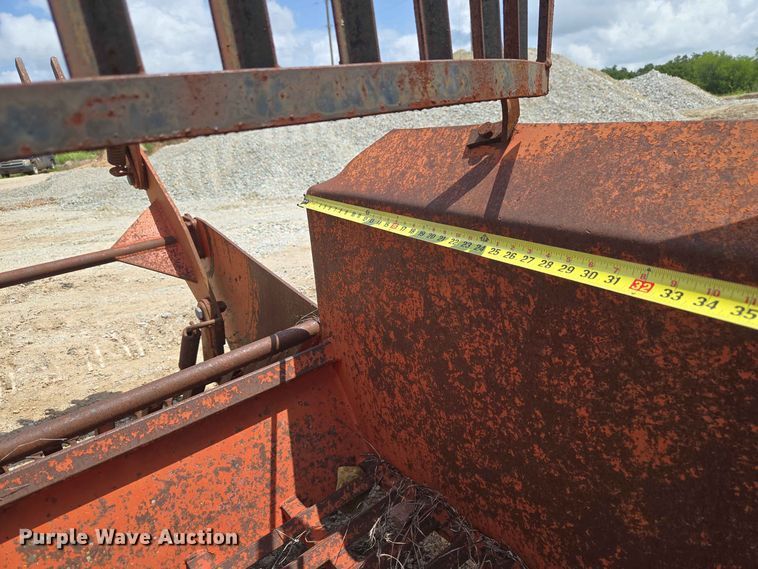 image for item EW8507 Rite Way RR 250 rock picker