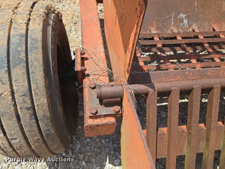 image for item EW8507 Rite Way RR 250 rock picker