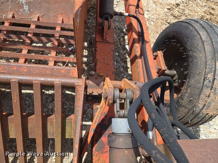 image for item EW8507 Rite Way RR 250 rock picker