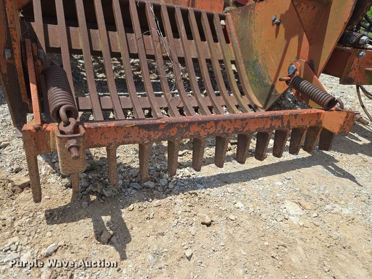 image for item EW8507 Rite Way RR 250 rock picker