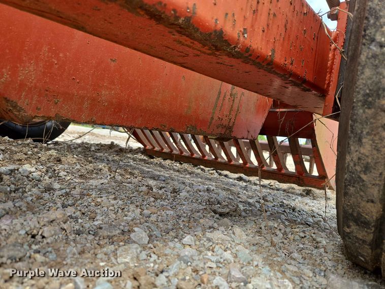 image for item EW8507 Rite Way RR 250 rock picker