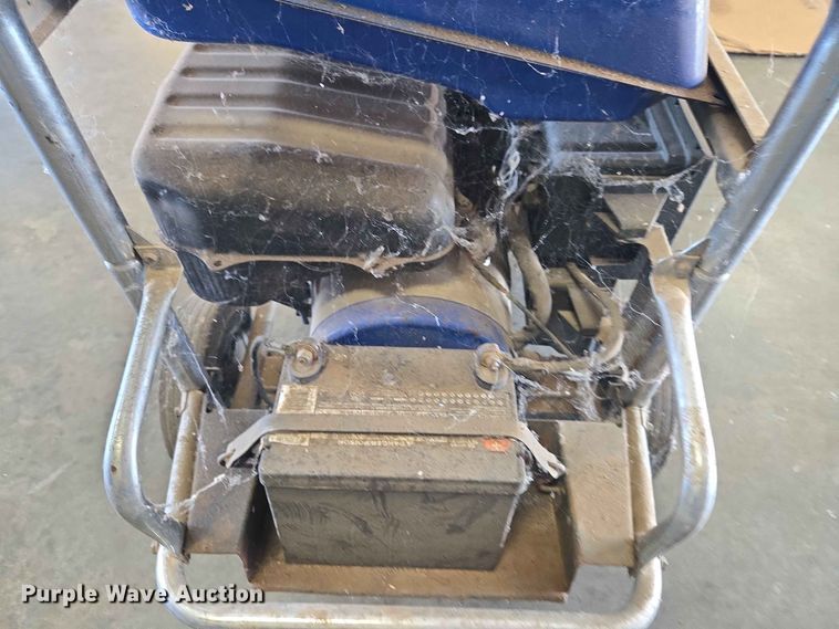 image for item EW8531 Yamaha YG650DE generator