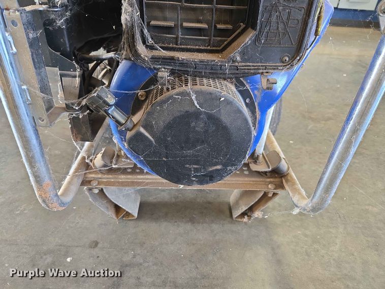 image for item EW8531 Yamaha YG650DE generator