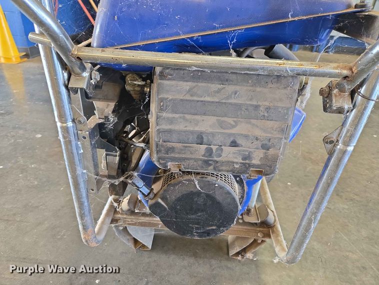 image for item EW8531 Yamaha YG650DE generator