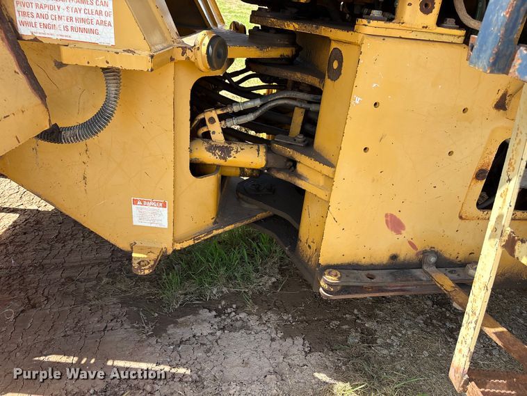 image for item EX0008 1994 Komatsu WA180-1 wheel loader