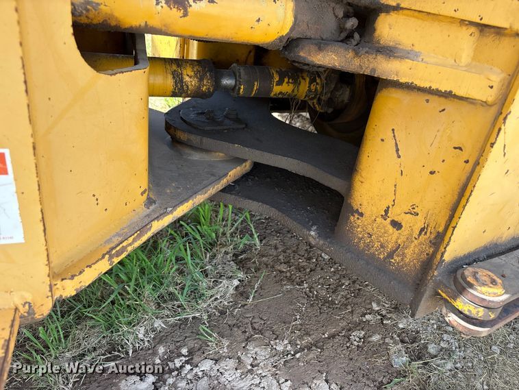 image for item EX0008 1994 Komatsu WA180-1 wheel loader