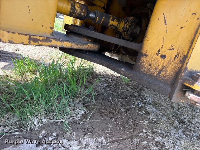 image for item EX0008 1994 Komatsu WA180-1 wheel loader