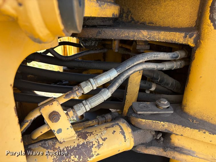 image for item EX0008 1994 Komatsu WA180-1 wheel loader