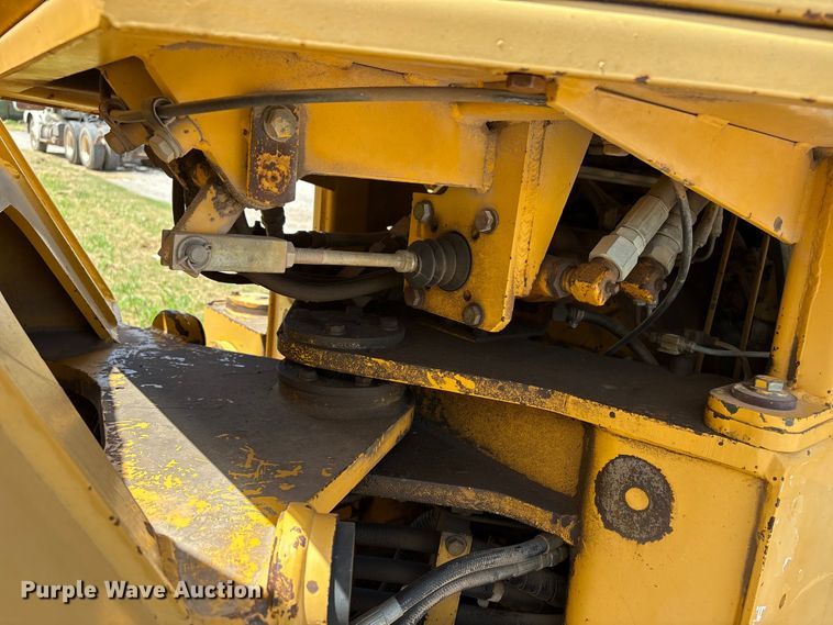 image for item EX0008 1994 Komatsu WA180-1 wheel loader