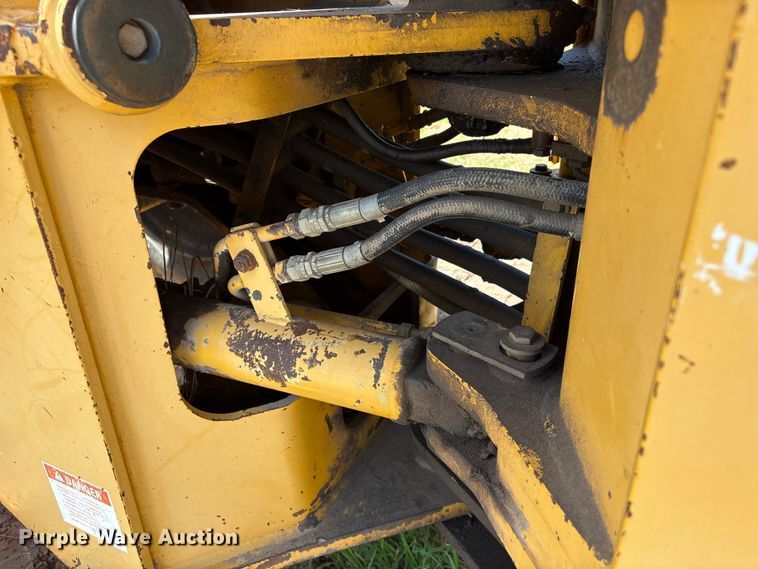 image for item EX0008 1994 Komatsu WA180-1 wheel loader