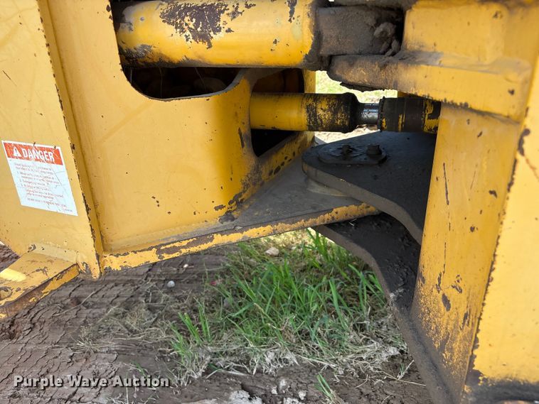 image for item EX0008 1994 Komatsu WA180-1 wheel loader