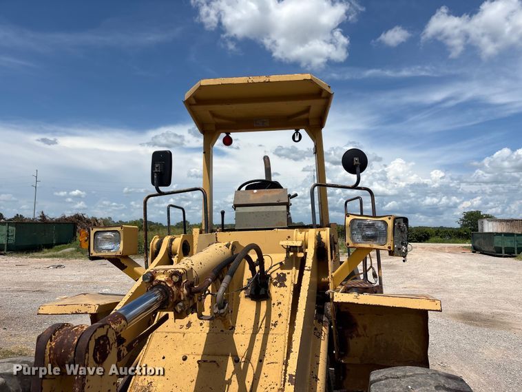 image for item EX0008 1994 Komatsu WA180-1 wheel loader