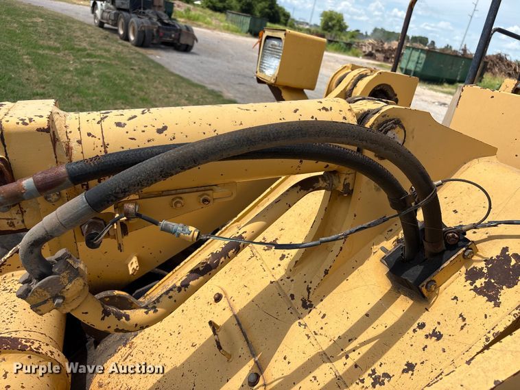 image for item EX0008 1994 Komatsu WA180-1 wheel loader