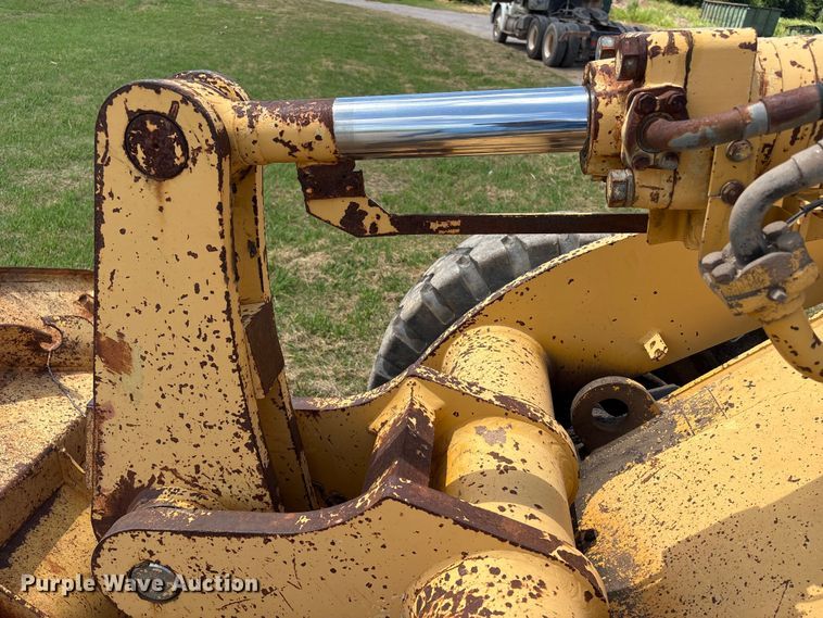 image for item EX0008 1994 Komatsu WA180-1 wheel loader