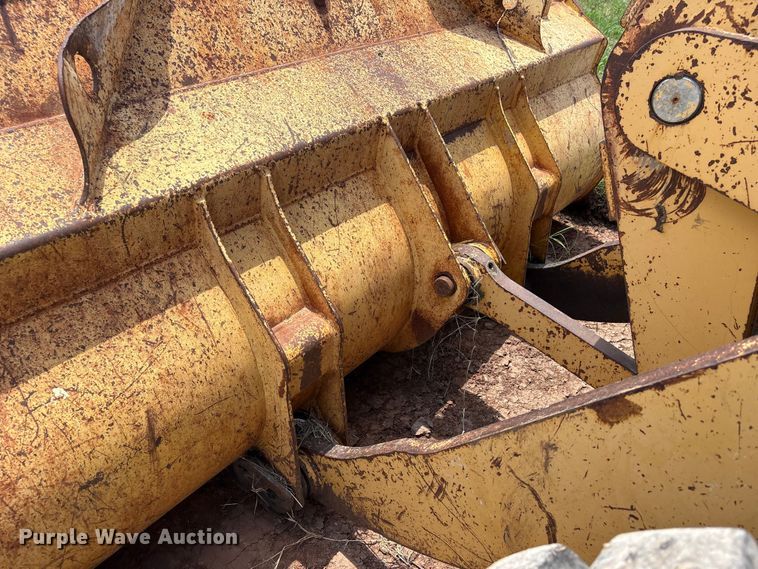 image for item EX0008 1994 Komatsu WA180-1 wheel loader