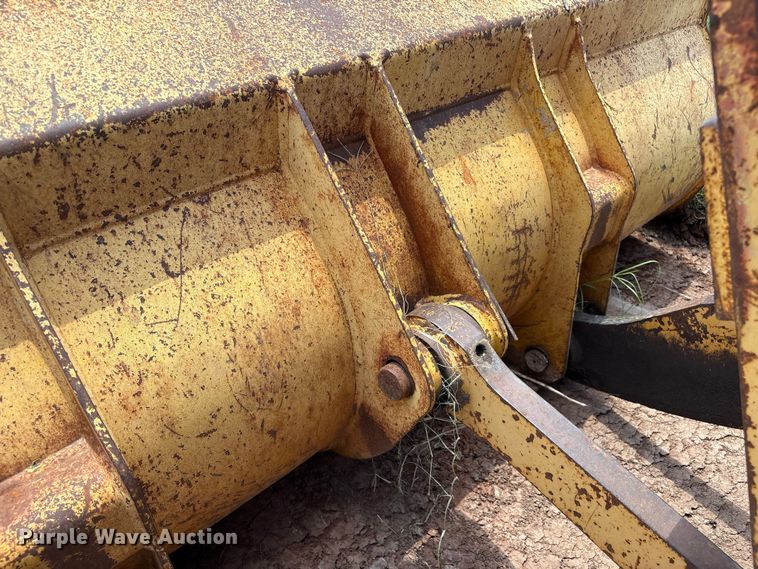 image for item EX0008 1994 Komatsu WA180-1 wheel loader