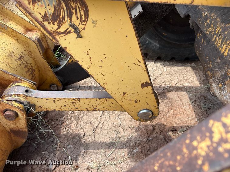 image for item EX0008 1994 Komatsu WA180-1 wheel loader