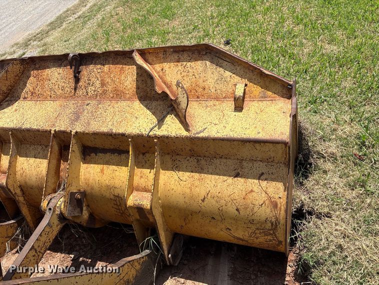 image for item EX0008 1994 Komatsu WA180-1 wheel loader