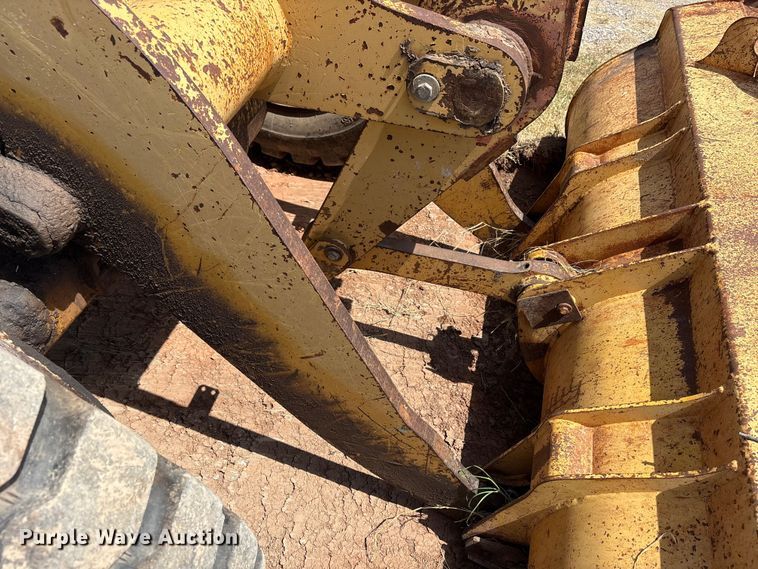 image for item EX0008 1994 Komatsu WA180-1 wheel loader