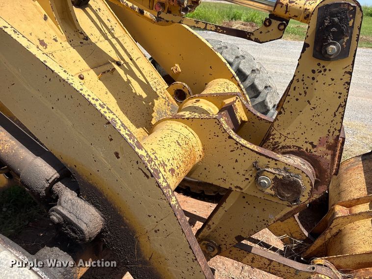 image for item EX0008 1994 Komatsu WA180-1 wheel loader