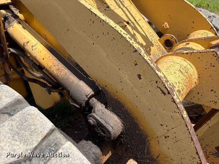 image for item EX0008 1994 Komatsu WA180-1 wheel loader
