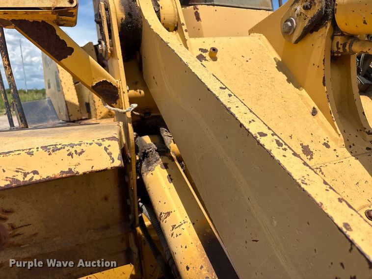 image for item EX0008 1994 Komatsu WA180-1 wheel loader
