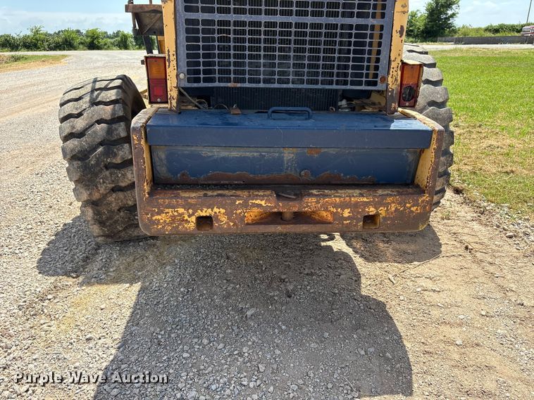 image for item EX0008 1994 Komatsu WA180-1 wheel loader