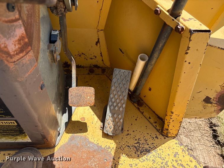 image for item EX0008 1994 Komatsu WA180-1 wheel loader