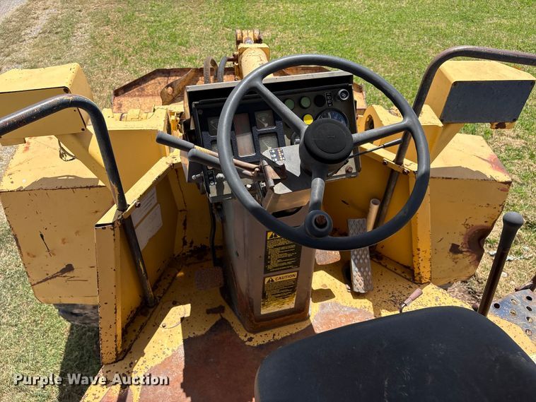 image for item EX0008 1994 Komatsu WA180-1 wheel loader