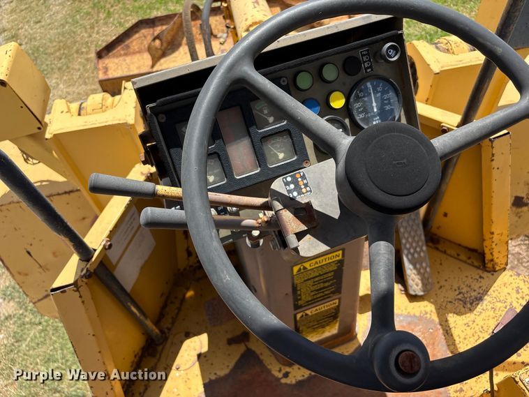 image for item EX0008 1994 Komatsu WA180-1 wheel loader