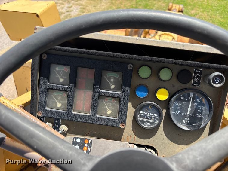image for item EX0008 1994 Komatsu WA180-1 wheel loader