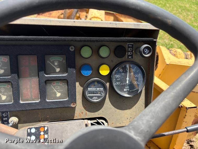 image for item EX0008 1994 Komatsu WA180-1 wheel loader