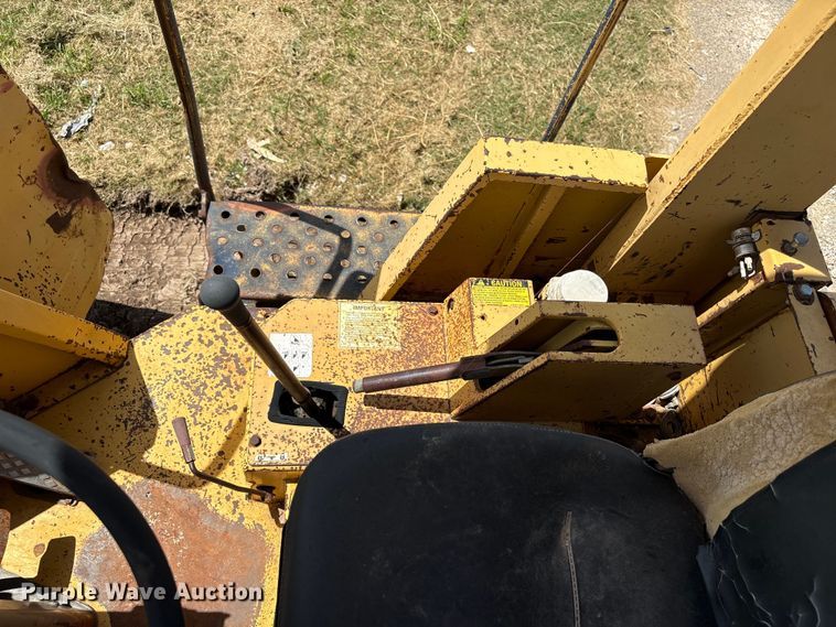 image for item EX0008 1994 Komatsu WA180-1 wheel loader